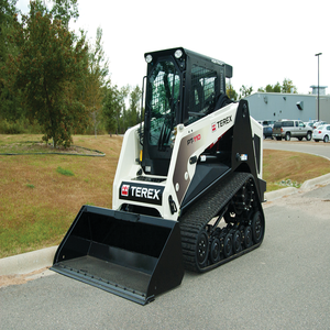Multifunctional Skid Steer Compact Track <b>Loader</b> Skid Steer <b>Loader</b> For Sale - Product Image 4