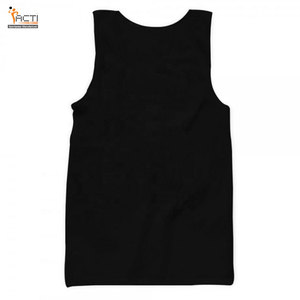 Camiseta sin mangas de algodón y poliéster de alta calidad para hombre, ropa de Fitness, camisetas sin mangas de secado rápido para hombre - Product Image 2
