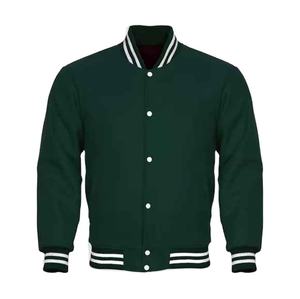 Chaquetas Varsity para Hombre de Alta Calidad, Chaqueta Universitaria con Logotipo Personalizado, Chaqueta de Béisbol con Letras, Chaqueta Varsity Universitaria de Otoño con Sublimación - Product Image 5