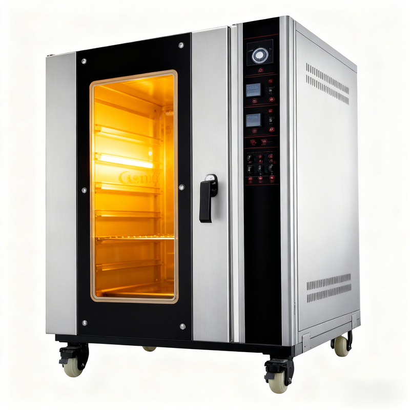 Astar 10 Trays Commercial Convection Oven
