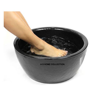 Bol à pédicure tendance, fait à la main, directement de l'usine, best-seller, martelé, haute qualité, prix bas - Product Image 5