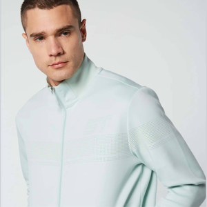 Ensemble de survêtements unisexe de meilleure qualité de couleur unie 2025 personnaliser le logo Tech Fleece Cotton Training for Men Jogger Plus Size Tracksuit - Product Image 5