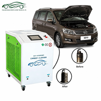 SH-P-1000 HHO Motor-Kohlenstoffreinigungsmaschine Oxy-Wasserstoff-Entkarbonisierer für Automobil-Leistungsregeneration und Kraftstoffeinsparung