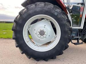 Tractor Massey Ferguson 399 Usado con Cargador Frontal MF, Tractor de Orugas de 70HP para Granjas con Motor, Cojinete y Engranaje - Product Image 6