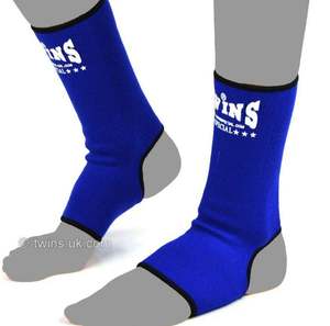 Manchons de soutien de boxe de protection de cheville de Compression élastique de haute qualité pour Muay Thai MMA et caractéristique de Protection d'entraînement de Kickboxing - Product Image 2