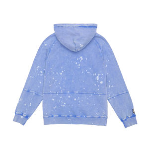 Avirex เสื้อฮู้ดผ้าฟลีซสำหรับผู้ชายผ้าคอตตอนแบบลำลองสำหรับฤดูหนาวพิมพ์ลายแบบกำหนดเองได้สำหรับ100% ผ้าคอตตอนย้อมสีธรรมดา - Product Image 2