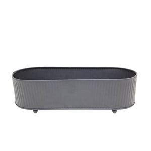 เชิงเทียนโลหะเคลือบผงสีเทาเงาสำหรับตกแต่งคริสต์มาสสไตล์โมเดิร์นเชิงเทียนเชิงเทียนโลหะเหยือกและโคมไฟ - Product Image 5