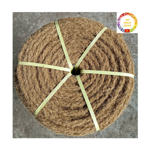 Cuerda de Fibra de Coco de Vietnam 100% Natural Ecológica al por Mayor para Jardinería, Agricultura y Construcción - Product Image 5