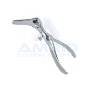 Instrumentos profesionales de cirugía plástica, espéculo Killian para cirugía nasal y de quemaduras - Product Image 4