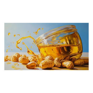 Huile d'arachide en vrac disponible pour les distributeurs et la vente en gros à bas prix - Product Image 2