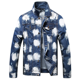 <b>Men's</b> Cotton Denim <b>Jackets</b> <b>Mens</b> Clothing <b>Jackets</b> & Coats Plus Size <b>Jackets</b> <b>for</b> <b>Men</b> - Product Image 1