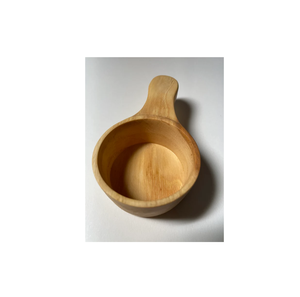 Cuchara de madera Cuchara Natural ecológica tradición cuchara de madera utensilio de comedor cubiertos cuchara de té - Product Image 3