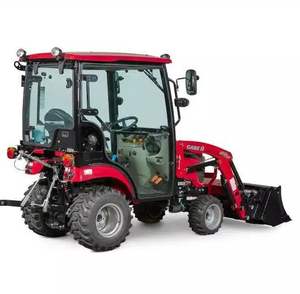 Nuevo 2025 Agricultura Mini Case IH FARMALL 25SC Tractor - Product Image 1