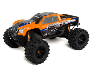 MEILLEUR ORIGINAL X-Maxx 8S 4WD Brushless RTR Monster Truck Solar Flare Series pour l'agriculture - Product Image 2