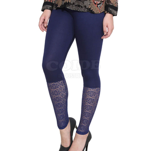 Meilleure vente vêtements actifs femmes Yoga leggings 2025 Logo personnalisé sans couture entraînement femmes Leggings - Product Image 2