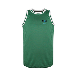 Uniforme de Baloncesto para Equipo, Jersey de Baloncesto de Material Ligero, Estilo Cómodo para el Movimiento - Product Image 1