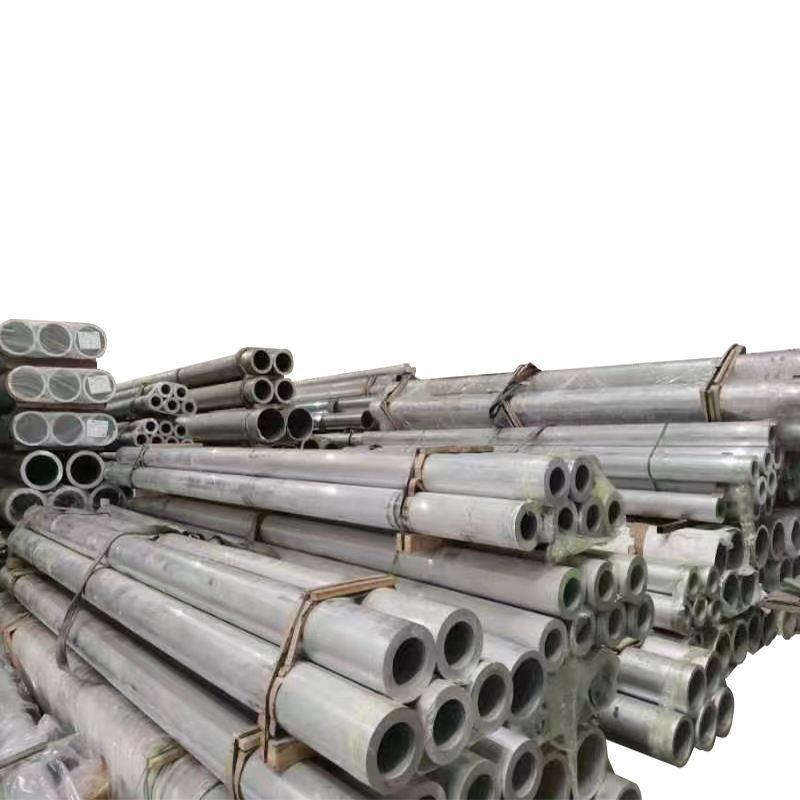 6063 Aluminum Round Tube Multi Size Custom 6063 Aluminum Round Tube Multi Size Custom
