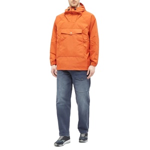 แจ็กเก็ตกันลมแขนยาวปรับแต่งได้สำหรับทุกเพศ2025ดีไซน์ลำลองระบายอากาศได้ดีมีลายพิมพ์โลโก้ตามสั่ง - Product Image 2