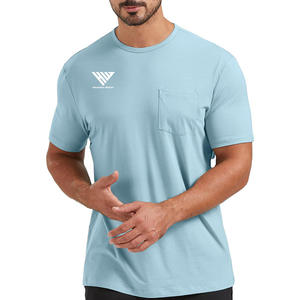 Ropa de Verano Ajustada, Camisetas y Pantalones Cortos 100% Algodón, Diseño Cómodo y Transpirable, Precio Económico, Camisetas Ligeras para Gimnasio - Product Image 1