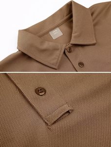 Camisas Casuales para Hombre de Alta Calidad a Precio de Fábrica OEM, Tejidas, de Secado Rápido, Transpirables, con Impresión Digital, Personalizadas al por Mayor - Product Image 6