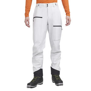 Pantalon de ski personnalisé pour hommes Fabricant OEM Imperméable Coupe-vent Logo Options de marque de marque et de marque de distributeur - Product Image 1