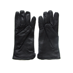 Gants en cuir de mode en gros pour femmes pour la conduite hivernale Sports de moto Usage quotidien en plein air - Product Image 6