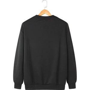 Haute qualité 100% coton hommes hiver sweat conception personnalisée respirant sweats à capuche contraste couleurs uni teint minimum commande 2 pièces - Product Image 3