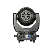Projecteur LED Beam Wash 19x15W RGBW à Zoom, Tête Mobile, Contrôle DMX512 pour Boîte de Nuit, Théâtre, DJ, Fête
