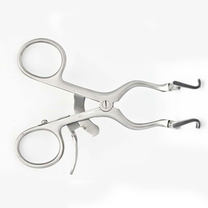 Rétracteur Beckman en acier inoxydable Rétracteur Beckman auto-retenant - Product Image 5