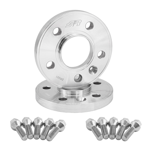 Entretoises de roue 16mm 5x108 centrage 67.1 avec boulons - Product Image 1