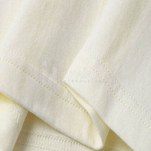 Camisetas Transpirables para Hombre con MOQ Bajo, Diseño de Logotipo Personalizado, Tela de Felpa de Poliéster/Algodón, Secado Rápido, Venta al Por Mayor - Product Image 6