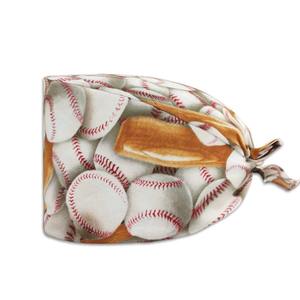 Gorro Quirúrgico de Enfermería para Mujer, Estilo Anime Médico, con Forro de Satén, para Cabello Largo - Product Image 2