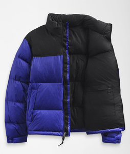 Chaquetas de algodón con cuello levantado para hombre, chaqueta acolchada con cremallera impermeable, estilo corto, invierno, OEM, personalizado, para hombre, tejido de poliéster - Product Image 3