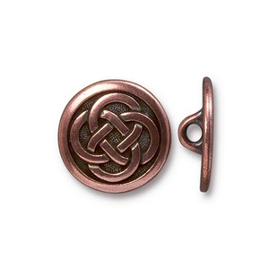 Boutons en laiton d'accessoires d'uniforme de cérémonie de haute qualité - Product Image 1