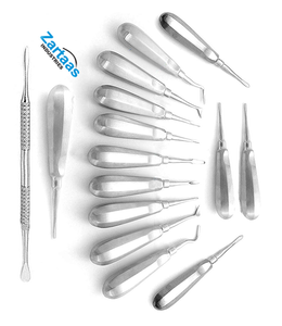 15 Elevadores dentales Extracción Instrumentos dentales Fabricante y exportador de Instrumentos dentales - Product Image 2