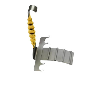 Écarteur abdominal en acier inoxydable, instrument chirurgical manuel pour la chirurgie plastique des seins WORLD PRECISION SURGICAL WPS-AR-01 - Product Image 6