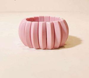 Brazalete de Resina Artístico Hecho a Mano para Mujer, Elegante Accesorio de Moda de Diseñador, Brazalete de Resina Y Pulsera de Resina - Product Image 2