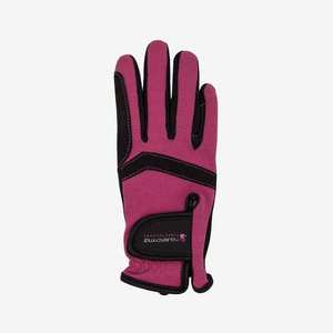 SHEMAX 2023 QUALITÉ SUPÉRIEURE VENTE CHAUDE PERSONNALISÉE EN GROS Équitation Hauke Gants d'équitation pour enfants - Product Image 3
