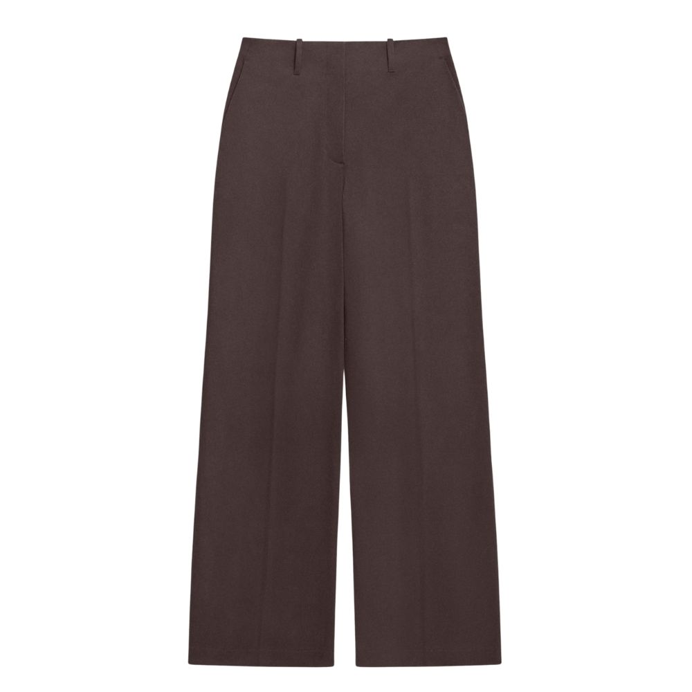 สีน้ำตาล