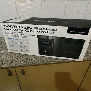 ÚLTIMA OFERTA PROMOCIONAL - EcoFlows DELTA Pro DIY OEM, Estación de Energía Portátil Expandible de 3.6kWh-25kWh 3600W Original - Product Image 2