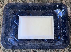 Tampons absorbants pour emballage alimentaire tampons absorbants pour viande poisson fruits tampons absorbants en papier - Product Image 4