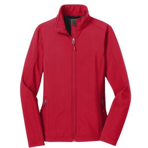 Chaqueta Softshell de Moda al por Mayor para Mujer, para Actividades al Aire Libre, Resistente al Viento, Cálida, Cómoda y Ligera, para Damas 2026 - Product Image 3
