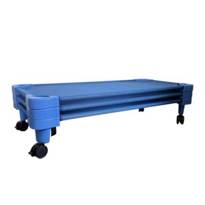 Nursery indoor <b>single</b> children's <b>bed</b> for kindergarten - Product Image 1