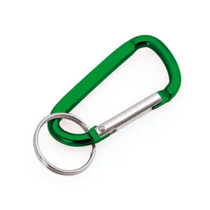 Portachiavi Personalizzati in Alluminio Zoko, Gadget Promozionali - Product Image 3