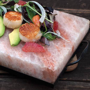 Ladrillos de Sal de Primera Calidad, Color Rosa Natural, Hechos a Mano, Decoración para el Bienestar - Product Image 3