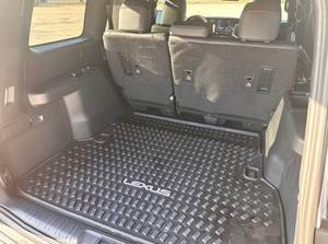 รถยนต์ Lexus GX 550 Overtrail+ Turbo SUV ปี 2024-2025 มือสอง เกียร์อัตโนมัติ 6 สปีด เบาะหนัง หลังคาพาโนรามา กล้องมองหลัง 360 องศา - Product Image 5