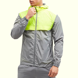 Trendy Men's Winter <b>Jacket</b> Casual Hiking High Windproof <b>Waterproof</b> Breathable Full Zip Stand Collar Canvas Fabric <b>Light</b> Stylish - Product Image 2