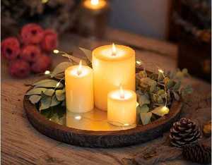 Plateau en pin à fond plat écologique - Product Image 3