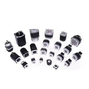 มอเตอร์สเต็ปเปอร์แบบไฮบริดมาตรฐานซีรีส์ AM11HS, Nema17 Nema11ซีรีย์ Nema 23 AM มอเตอร์แบบสองเฟสสามเฟส28มม. 42มม. 57มม. - Product Image 6