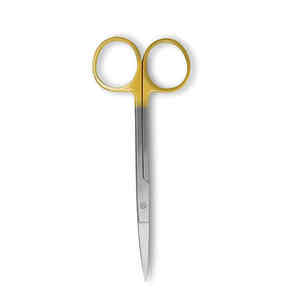 Instrumento médico El mejor material Instrumento médico Tijeras de IRIS Alto fabricante Etiqueta privada Tijeras de IRIS de calidad profesional - Product Image 2